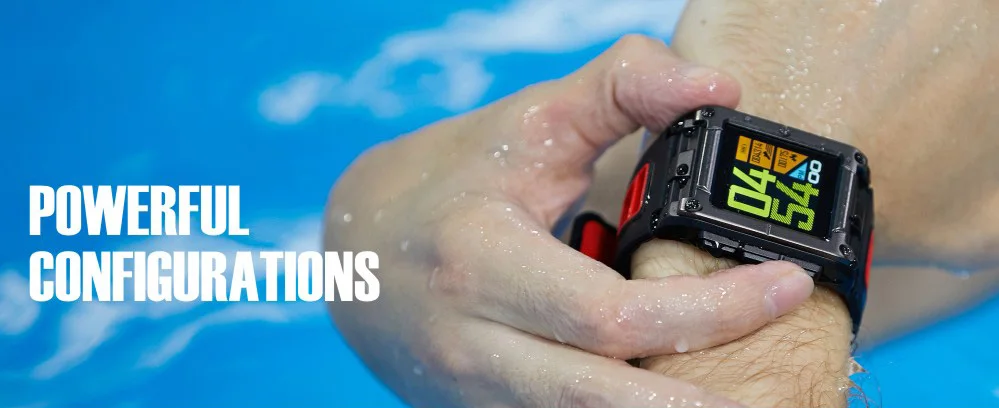 Международная версия Makibes G08 gps Bluetooth smart watch IP68 Водонепроницаемый сердечного ритма smart watch es Мужская Мульти-Спорт