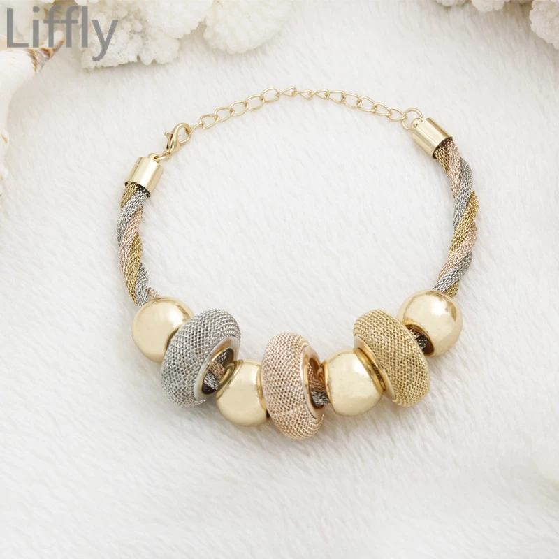 Комплект ювелирных изделий из африканских бусин Нигерия искусственные бусы