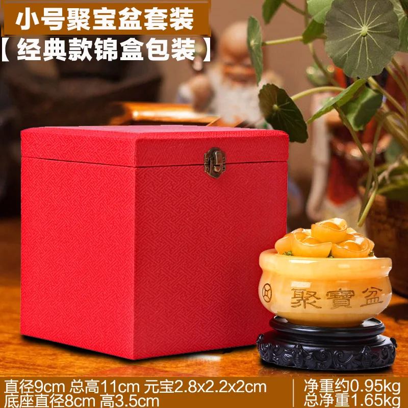 Office floor gold cornucopia natural Topaz lucky jade ornaments Chinese jewelry Home Furnishing shipping | Дом и сад