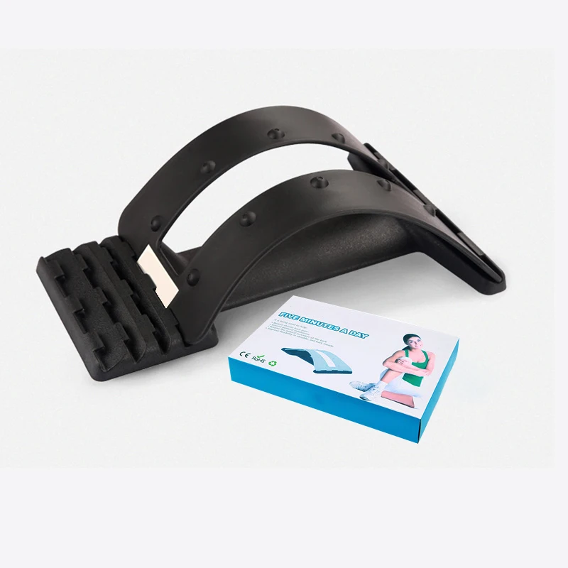 Оборудование для растяжки спины массажер Волшебные подрамники фитнеса