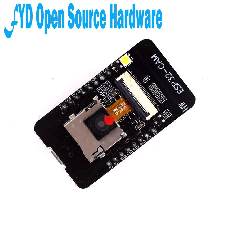 1 шт. WiFi + Bluetooth ESP32 USB Серийный к WiFi/камере/ESP32 CAM CH340 развитию|Интегральные схемы| |