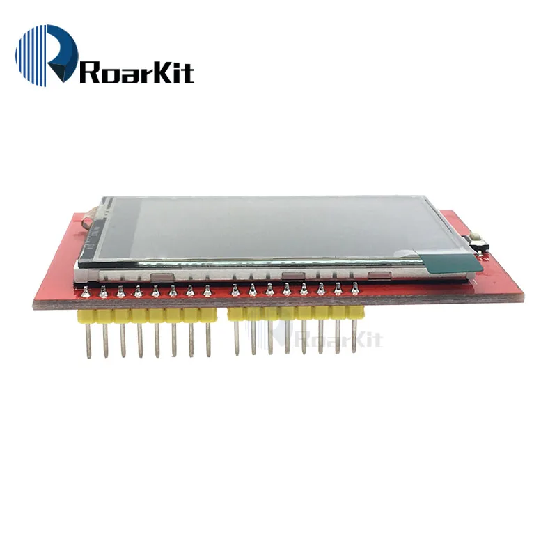 ЖК-модуль TFT 2,4 дюймов TFT ЖК-экран для Arduino UNO R3 плата и поддержка mega 2560 с gif стилусом