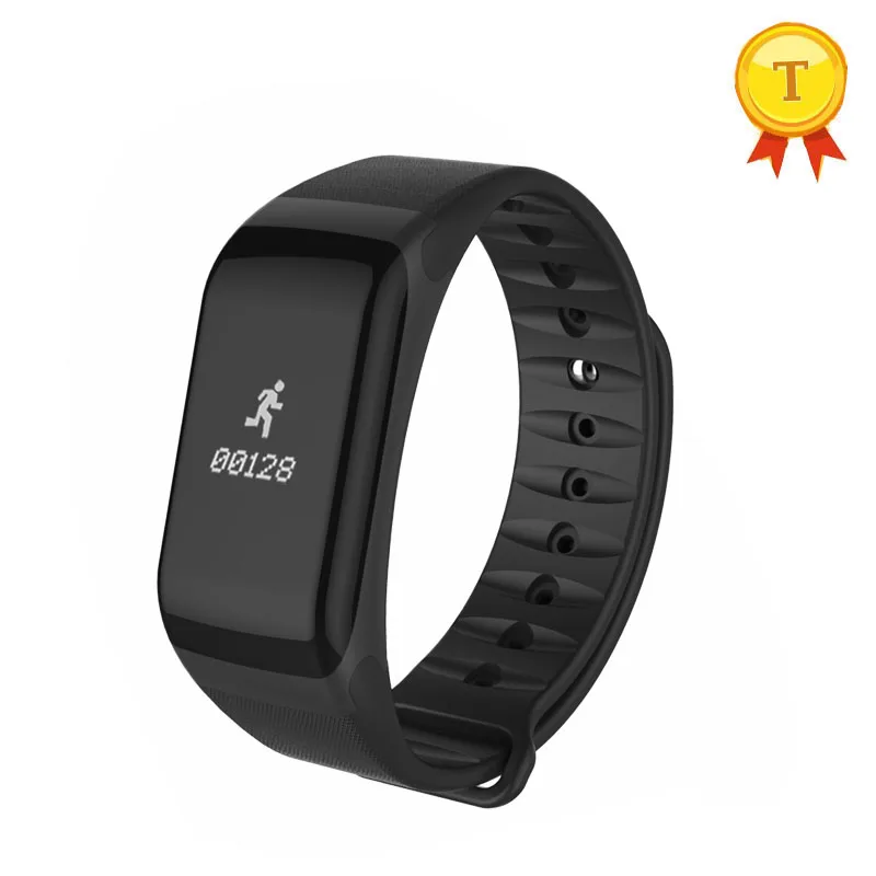 Смарт-браслет 2017 фитнес-браслет с Bluetooth монитором сердечного ритма наручные часы