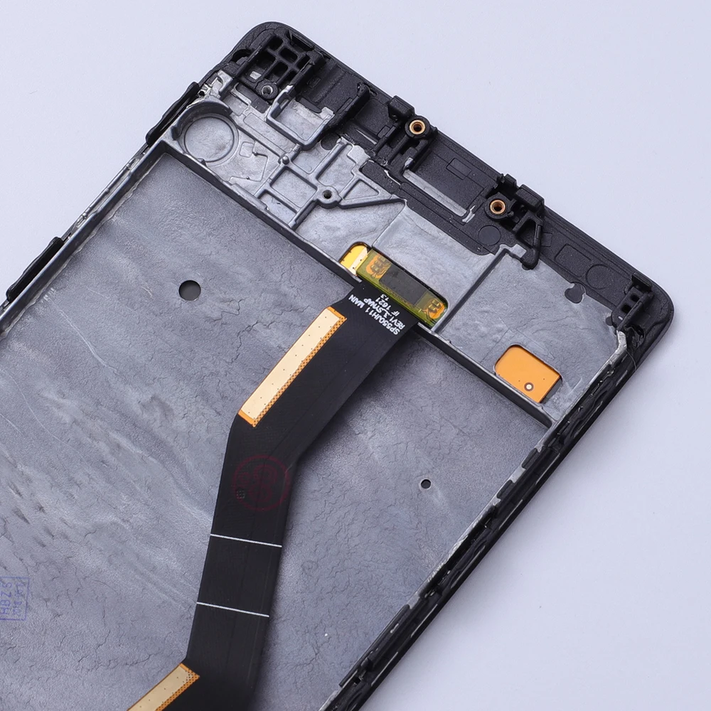 Оригинальный ЖК дисплей для Huawei P9 PLUS сенсорный экран дигитайзер сенсорная
