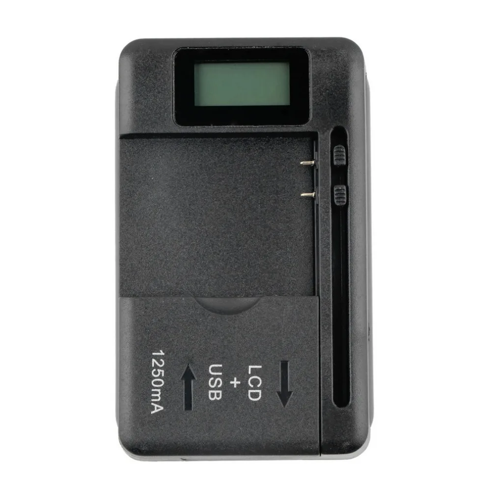 Универсальное зарядное устройство для телефонов с USB портом и вилкой Стандарта