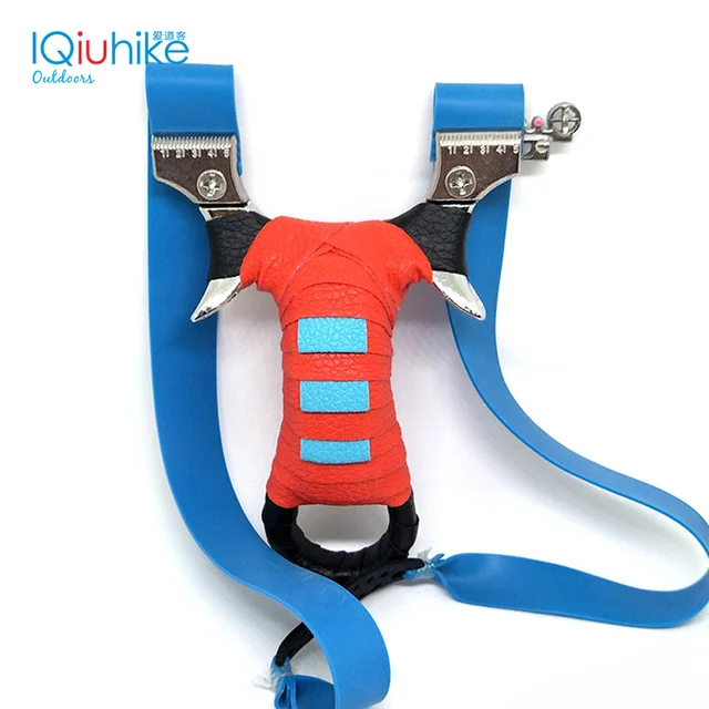 2019 Новая Мощная охотничья Рогатка с резиновой лентой тюбинг катапульты