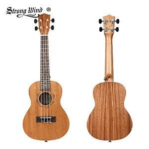 Soprano ukulele 21 дюймов сопрано укулеле стартовый набор акустическая Sapele мини-Укулеле сопрано 4 нейлоновые струны 18 Лады для гитары для начинающих детей унисекс - Цвет: Soprano ukulele