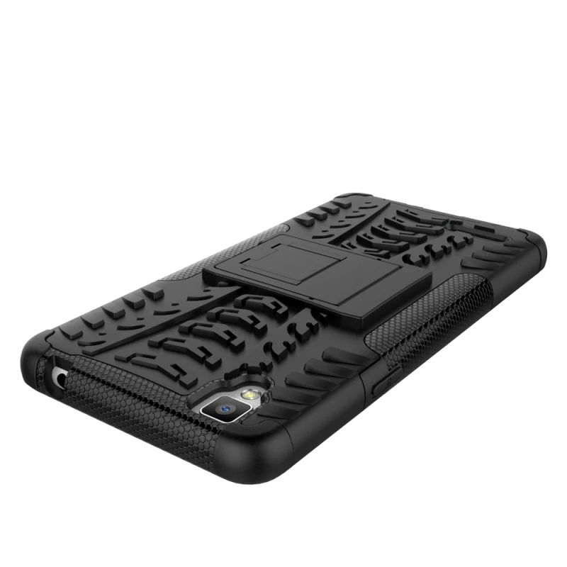 For OPPO F1 PC+TPU smartphone case waterproof phone best cell protective covers Free shipping |