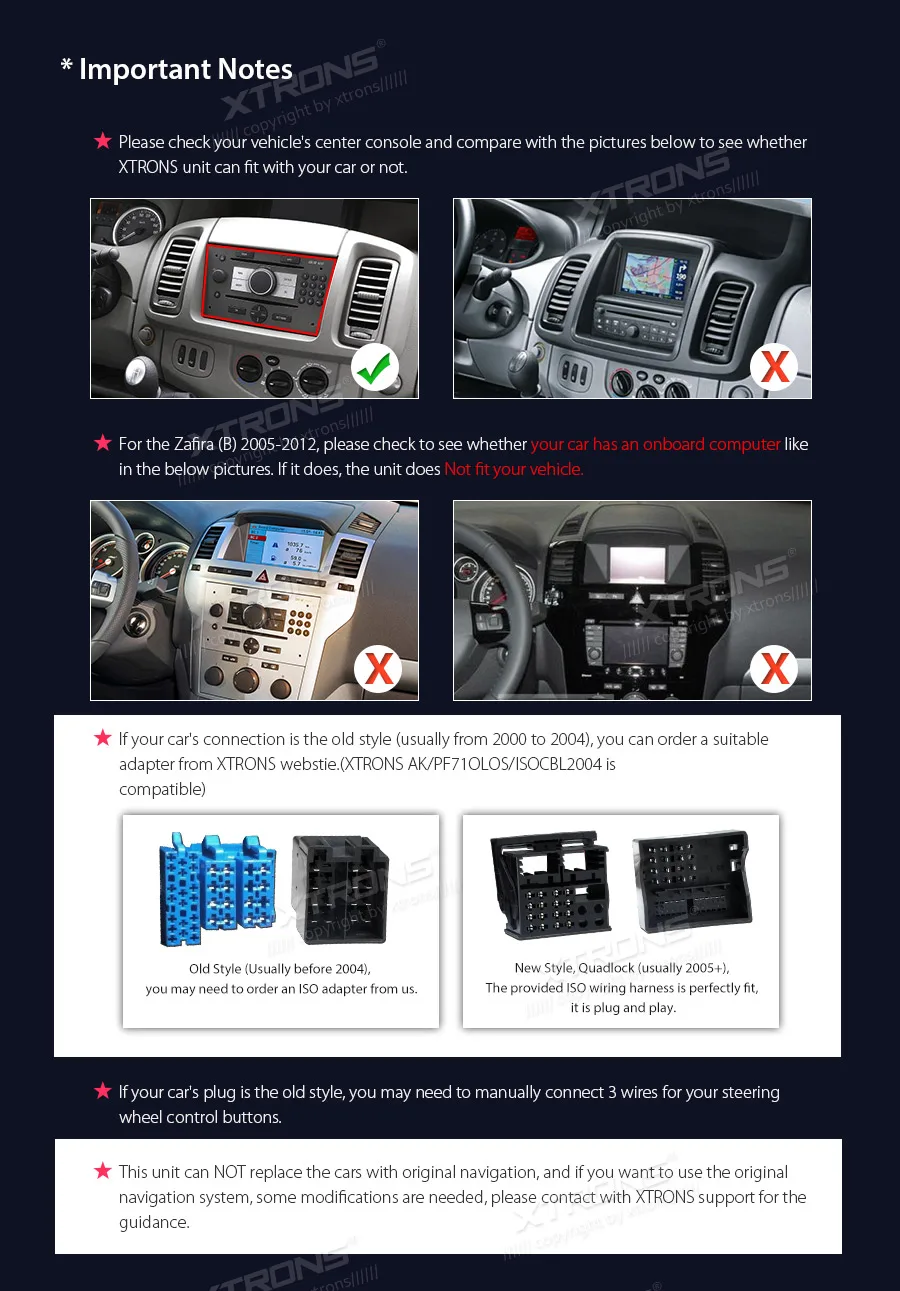XTRONS Android 8,1 Octa Core радио автомобиль DVD плеер gps для OPEL Vauxhall OPEL Antara Corsa D 2006 2007 2008 2009 2010 2011/Опель
