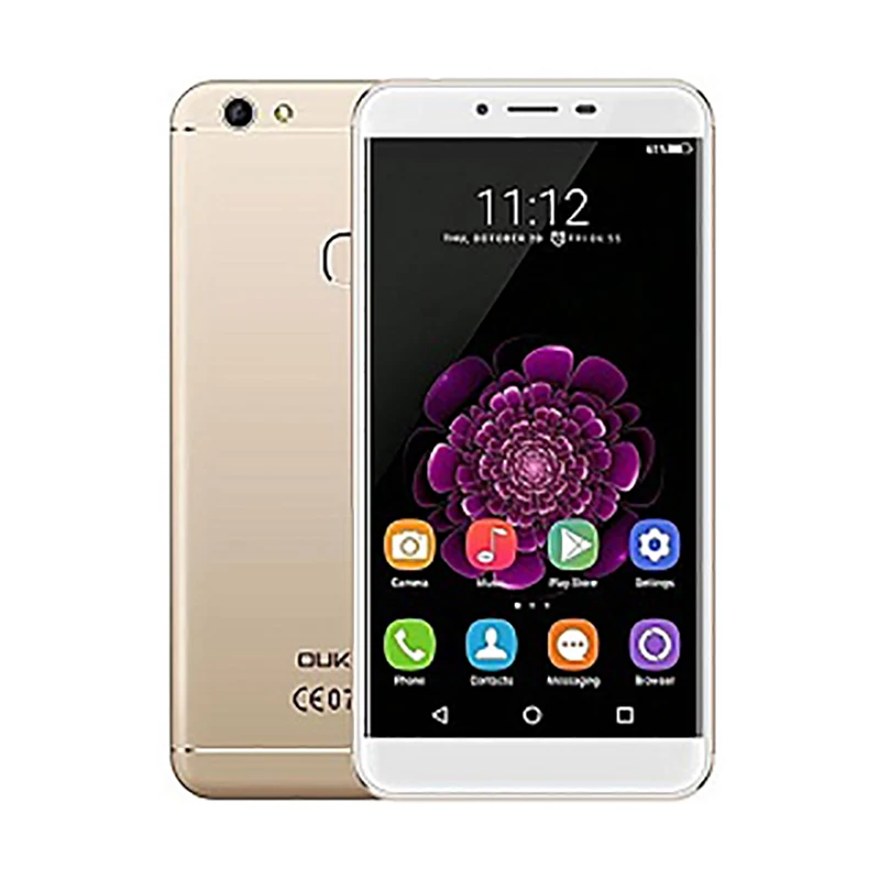 Оригинальный Oukitel U17 Самый дешевый смартфон 4 + 32 ГБ абсолютно новый мобильный