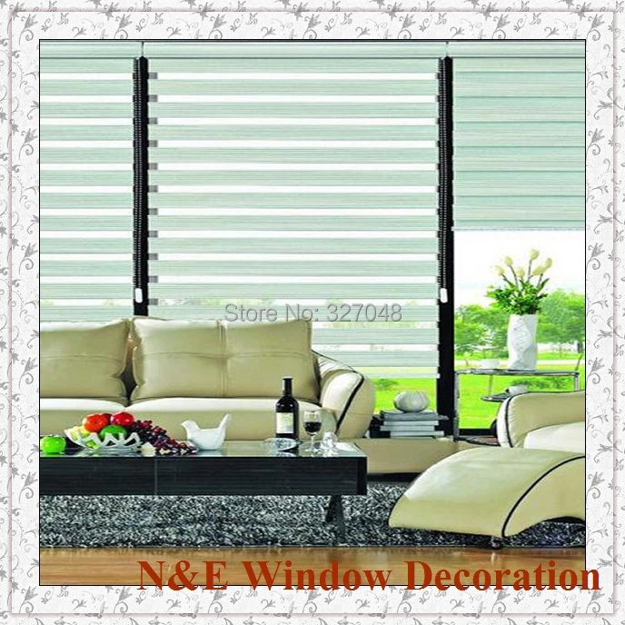 Популярное украшение для окна в гостиной|zebra roller blinds|blinds blindszebra blinds |