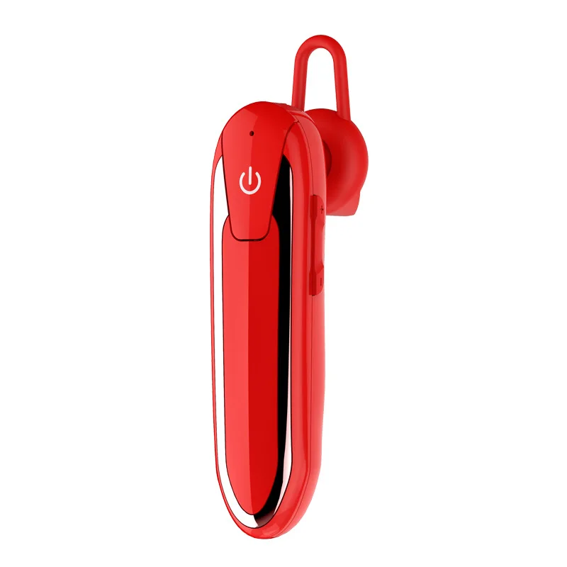 Высококачественная одинарная Беспроводная Bluetooth гарнитура с микрофоном 4 1