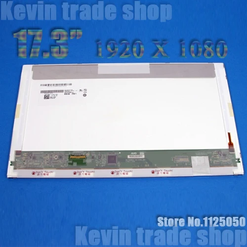 Светодиодный матричный дисплей для ноутбука Lenovo ideapad Z710 ЖК экран 17 3 дюйма
