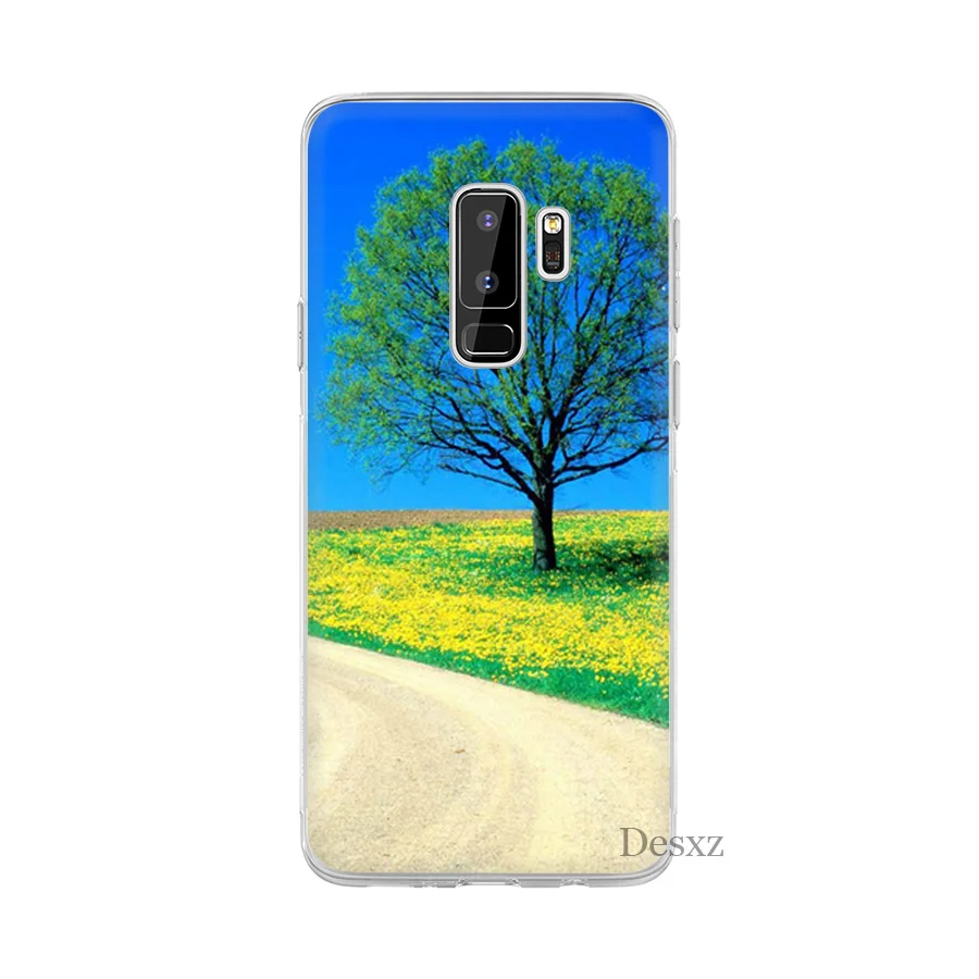Desxz lite funda para Case for Samsung Galaxy S10e S8 S9 M10 M20 M30 M40 S10 Plus S3 S5 S4 S6 S7 Edge Note 8 9 Cover | Мобильные