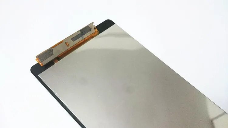 Черный Сменный комплект для Sony Xperia Z2 L50W D6502 D6503 ЖК дисплей дигитайзер сенсорный