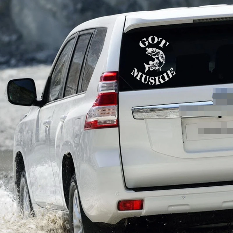 11 6 см * 12 5 у маски Рыбалка наклейки аксессуары для автомобиля|car accessories|decals carfishing