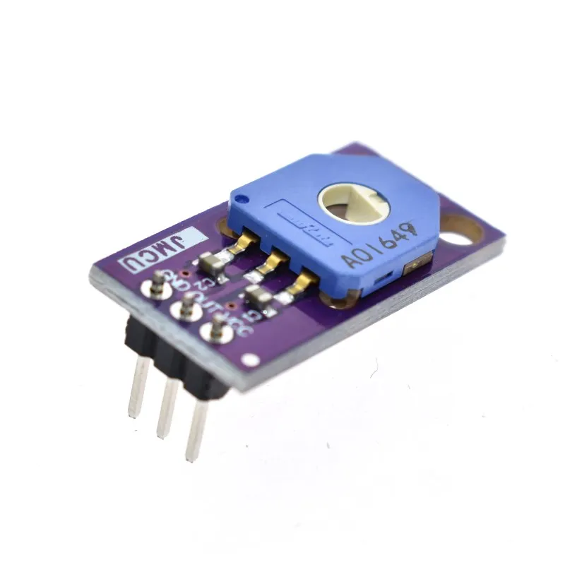 WAVGAT CJMCU-103 датчик угла поворота SMD пыленепроницаемый угол зондирования потенциометра модуль SV01A103AEA01R00