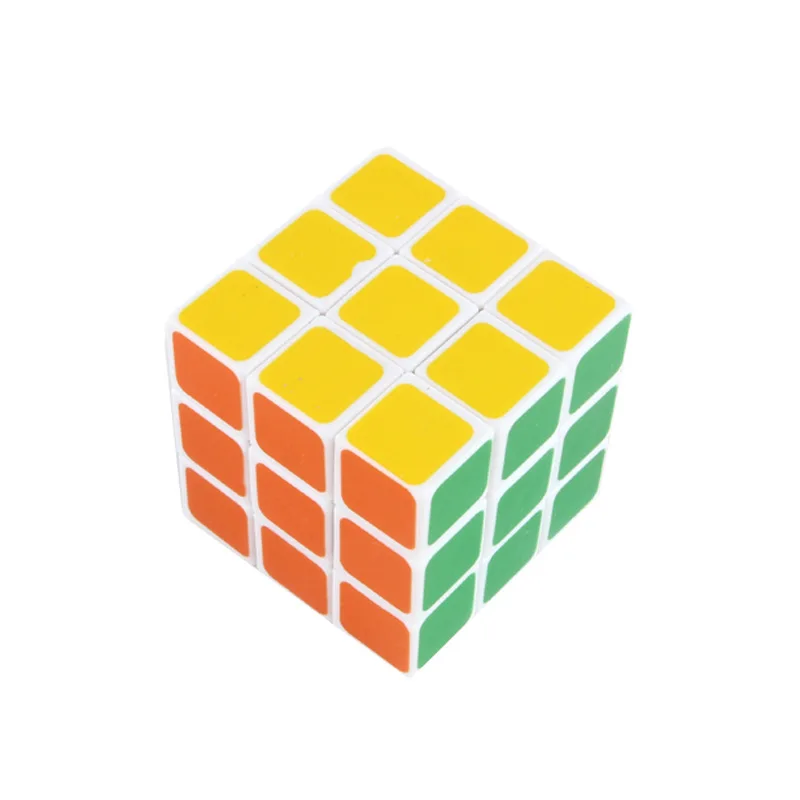 3 см мини-головоломка куб 3x3x3 магический поворот головоломка скорость