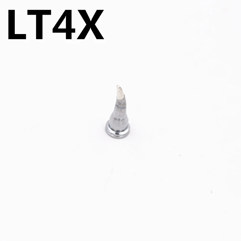10 шт. для наконечника Weller LT4X LF 1 2 мм WSP80 паяльная станция железный наконечник WSD81 FE75