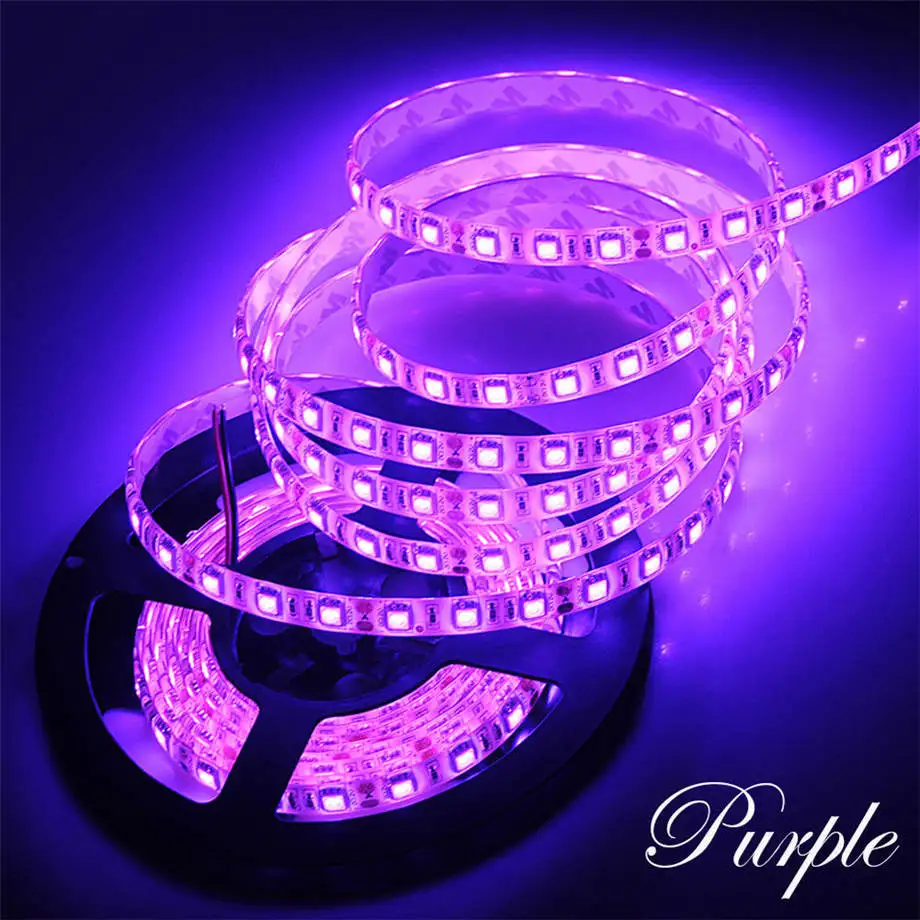 Светодиодный ленточный светильник SMD гибкая лента 300led DC12V Крытый уличный ing rope для