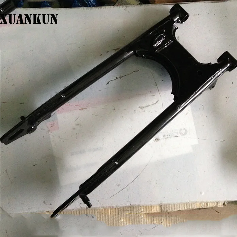 Задняя вилка XUANKUN YBR125 задняя после рокерной стрелы с поворотом на 5 8 8|boom|boom boom |