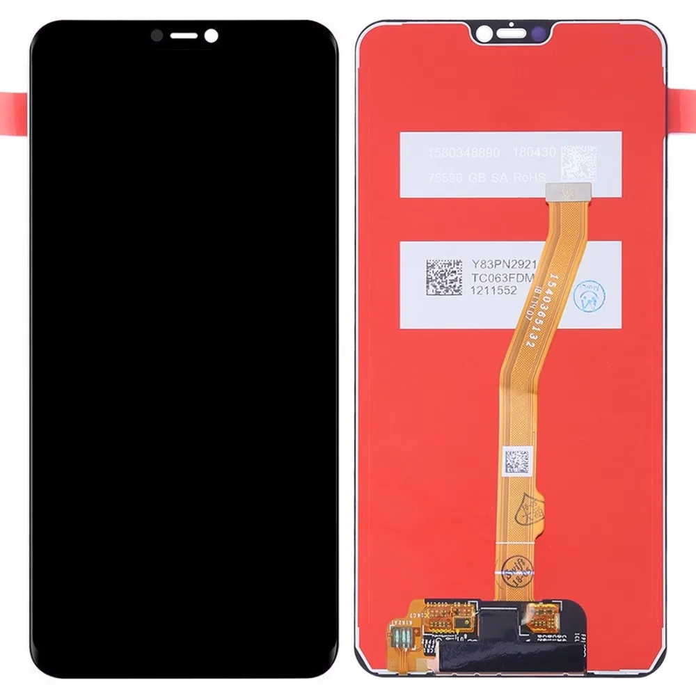 Оригинальный ЖК-экран и дигитайзер в сборе для Vivo Y85 / Z1 Z1i | Мобильные телефоны