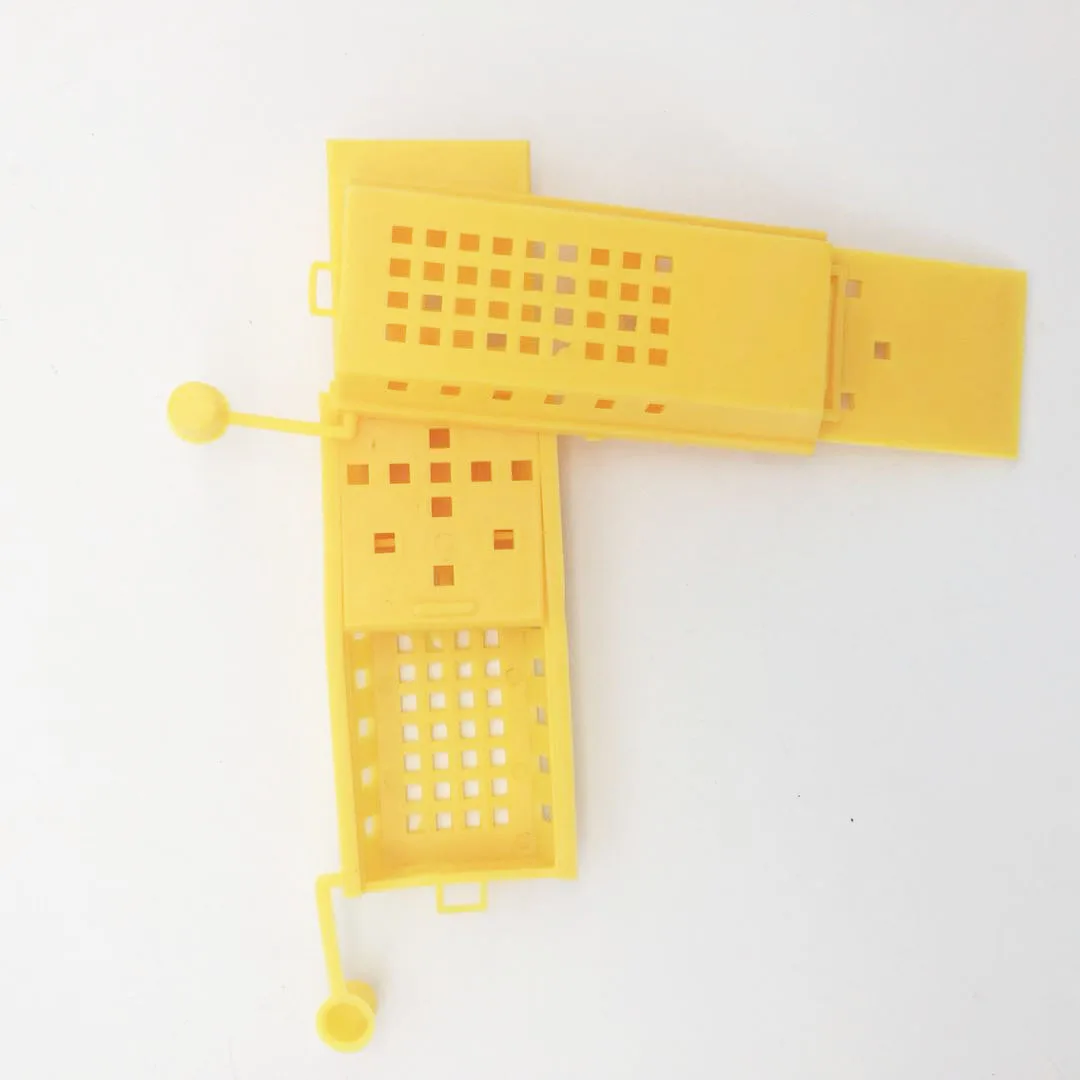 20pcs New Beekeeping King Cage PrisonersBedroom European style hive equipment | Дом и сад