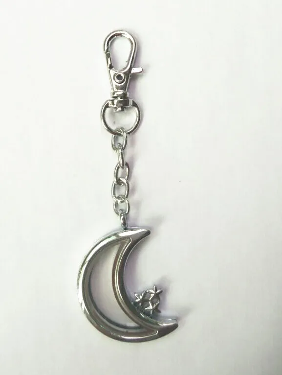 Можно положить в Плавающий Шарм подарок оптовая продажа твердая луна и звезды