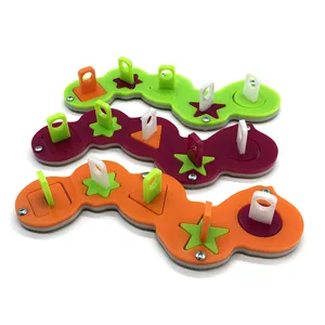 1 шт. игрушки-попугаи грызуют в развитии интеллекта