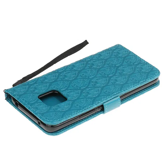Для huawei mate 20Pro чехол 3D тиснение цветок Funda huawei mate 20 Pro чехол откидная крышка для huawei mate 20 X 20X чехлы для телефонов