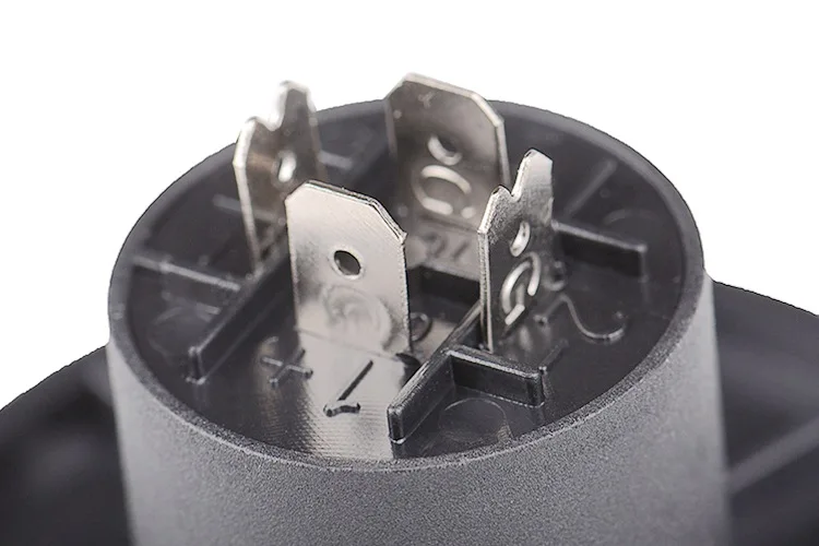 Цинк никелевый сплав покрытие Профессиональный динамик четыре ядра муфтовый