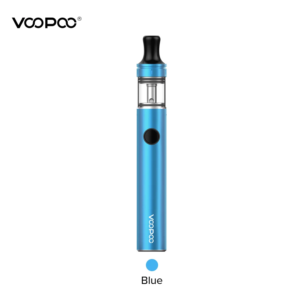 VOOPOO Finic 16 AIO комплект с аккумулятором 850 мАч 2 мл картридж YC-R2 катушка ген. Чип