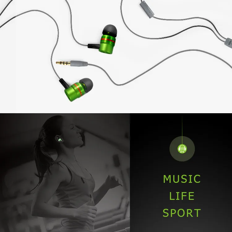 MARK II_URBANFUN флагманская простая версия 3,5 мм HiFi бериллиевые/гибридные наушники с микрофоном BM-1