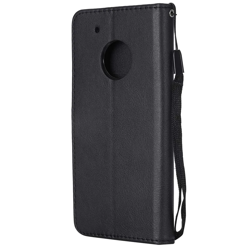 Flip Case for Motorola Moto G5 Plus XT1681 XT1683 XT1680 G5Plus Leather Cover G 5 XT 1681 1683 1680 Cases Bag | Мобильные телефоны
