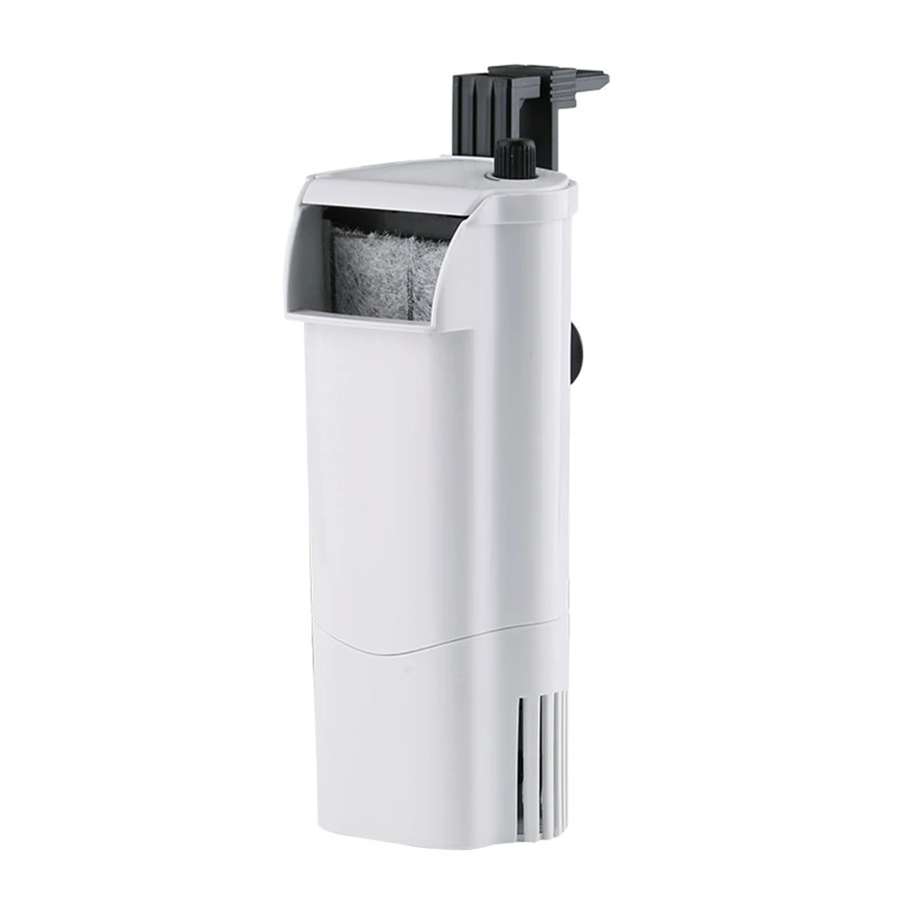 Фильтр воды водопад с насосом циркуляционное устройство тихий для аквариума