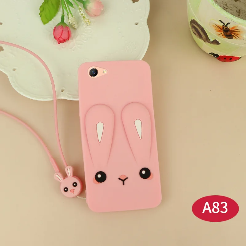 Shockproof silicone Phone case for oppoA3 phone cover A7X A7 A83 F7 fashion plain housing Dirt resistant Anti knock |