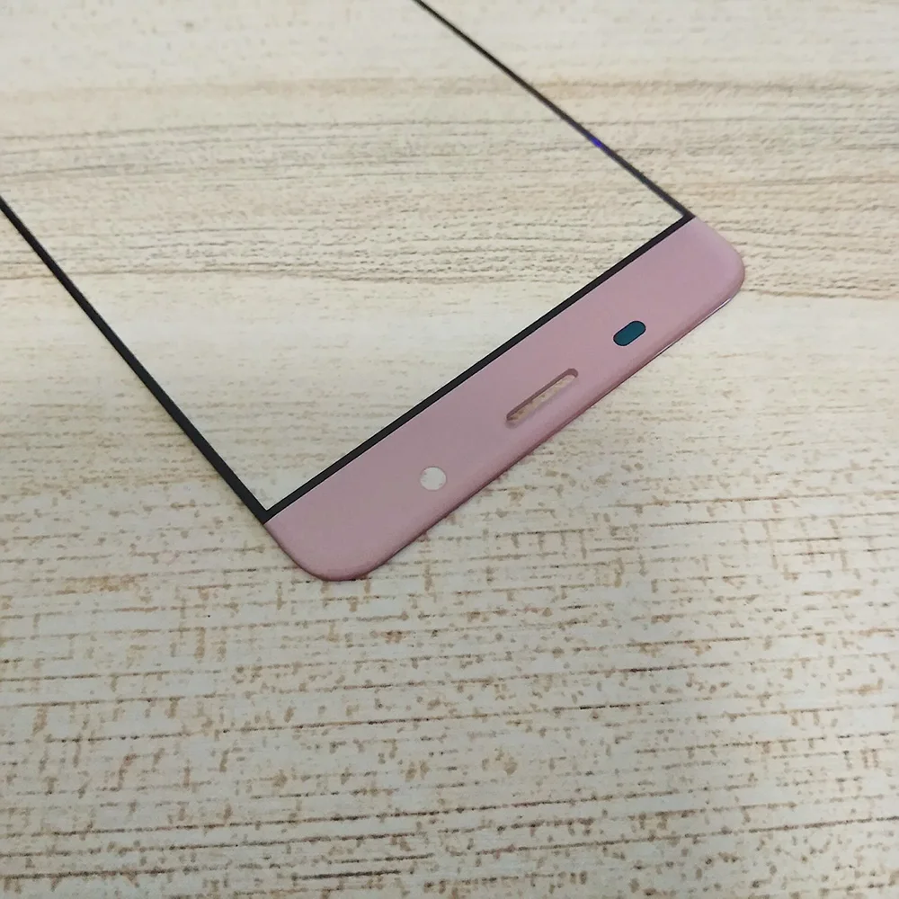 AICSRAD внешнее Переднее стекло для leagoo m5 край сенсорный экран дигитайзер м 5 m5edge