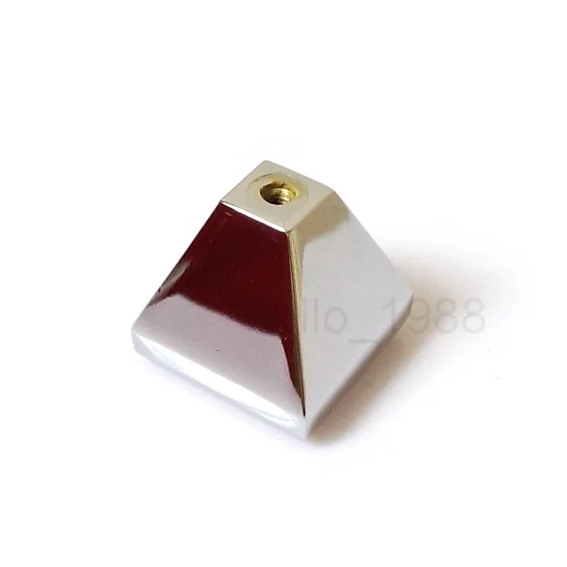 Квадратная форма с прозрачными кристаллами кабинет ручки шкафа ящика Потяните