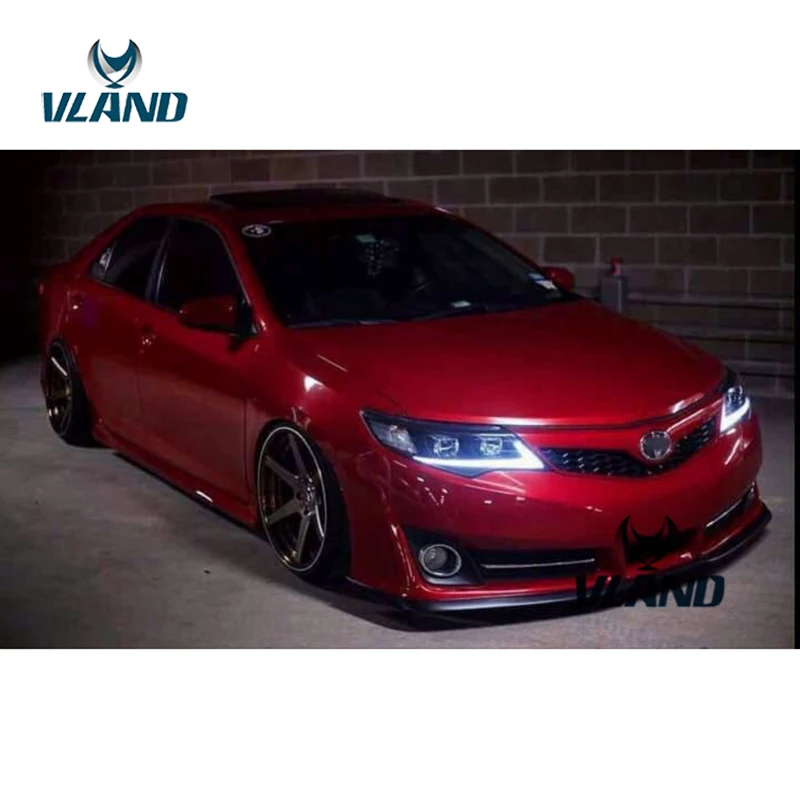 VLAND завод для автомобильных головных ламп фара Camry 2012 2013 2014 Средний Восток