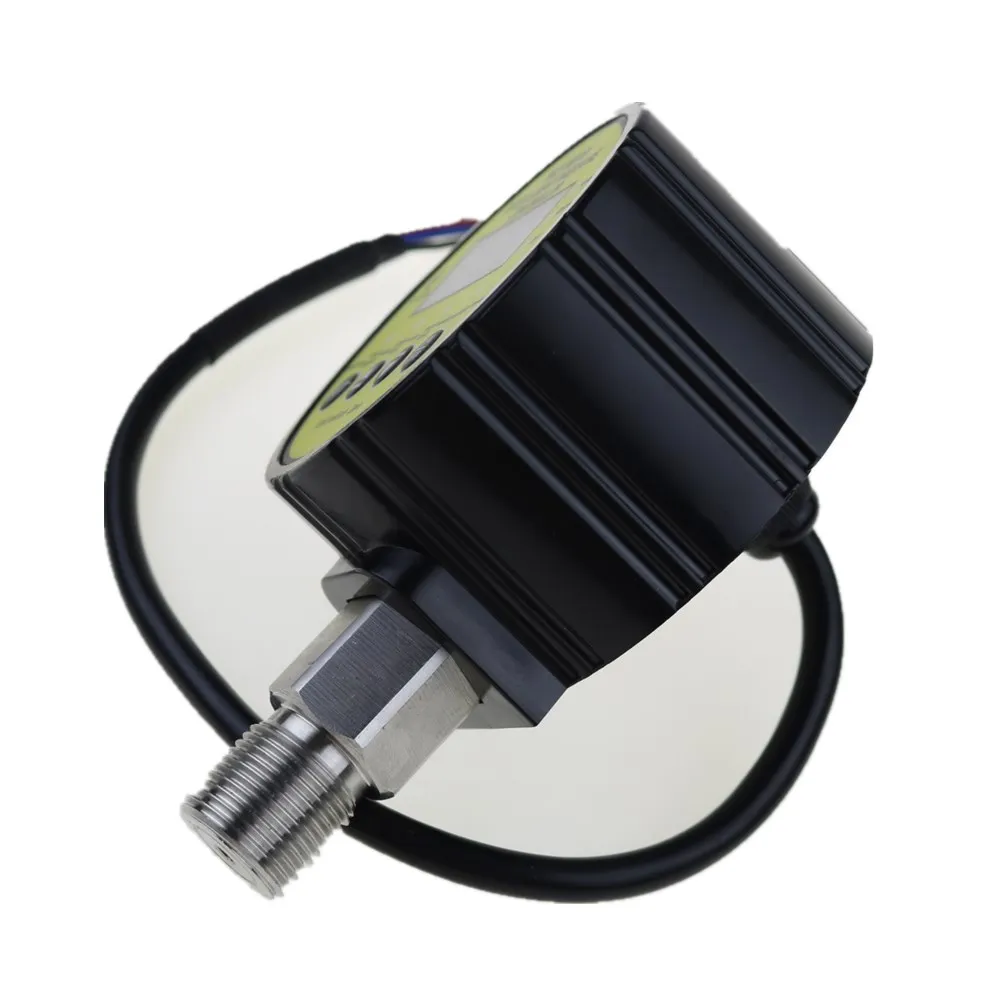 DC 12V M20 x 1 5 переключатель давления для воздушного компрессора цифровой манометр