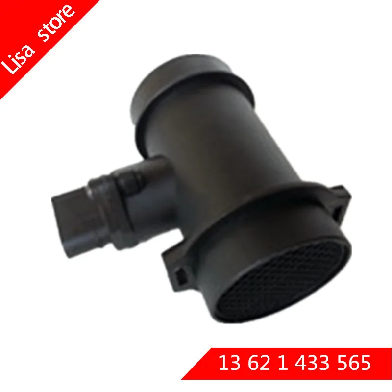 Датчик расхода воздуха для BMW E36 E38 E46 OEM: 13621433565/13 62 1 433 565/0 280 217 126|Расходомер воздуха|