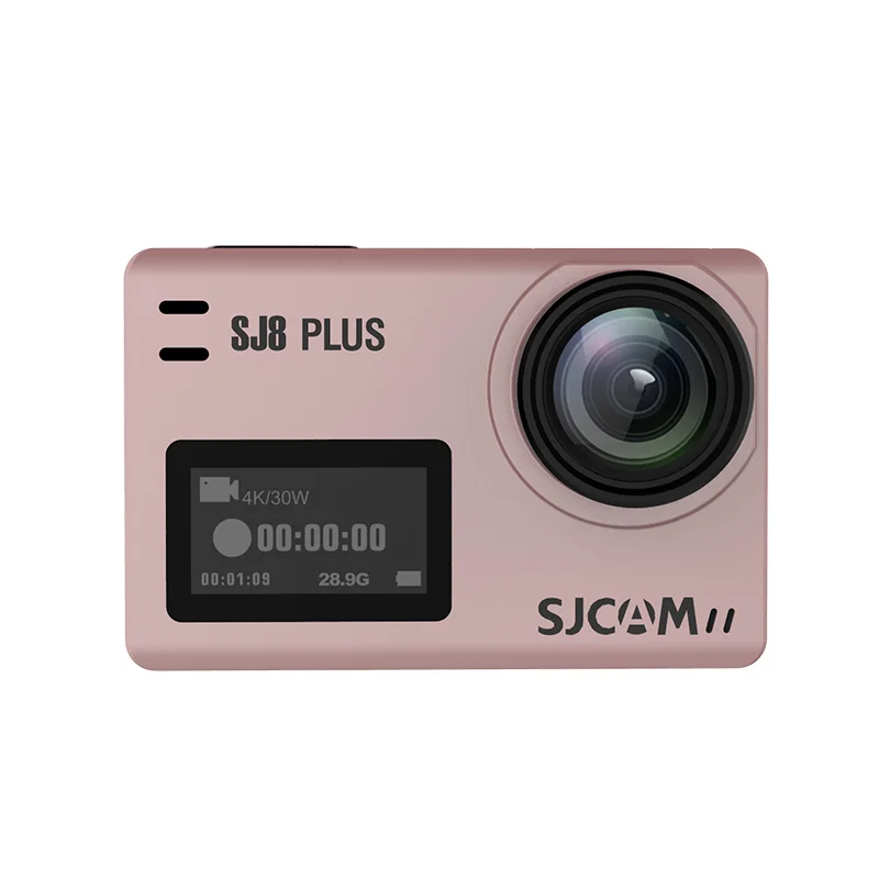 Оригинальный SJCAM SJ8 Plus 2 33 &quotIPS сенсорный экран 4K 30fps WIFI экшн-камера Поддержка