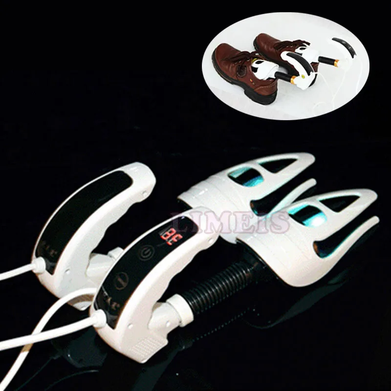 Обновление 2017! УФ лампа для обуви дезодорирующая сушилка|shoe smell remover|shoe removerdryer shoes |