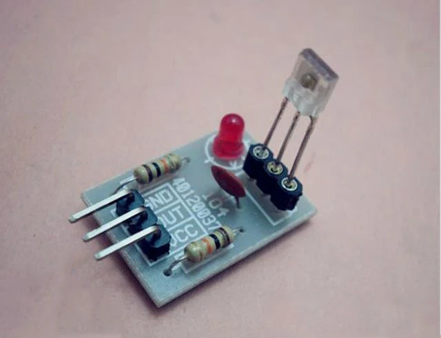 Бесплатная доставка! 2 шт. электронный модуль лазерный датчик приемник