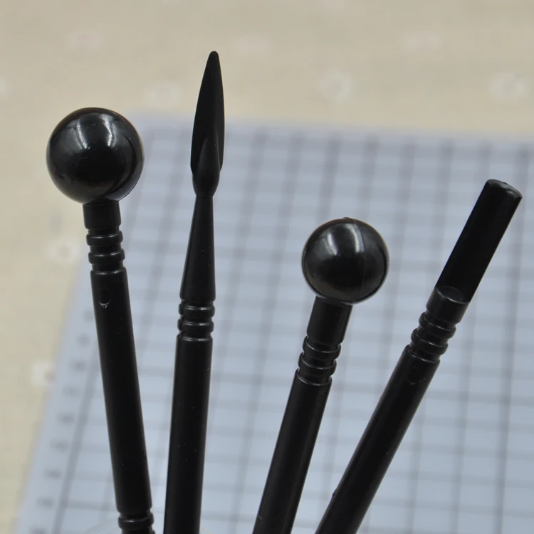 DIY toy cream soil tool kit tools for polymer clay 4PCS/lot | Дом и сад