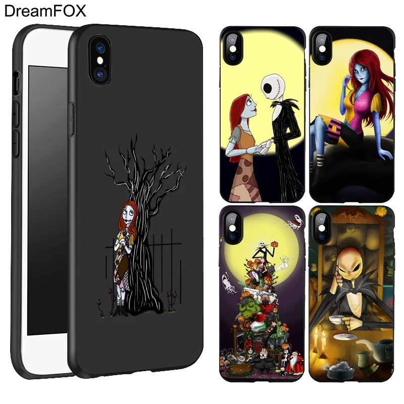 DREAMFOX L535 черный мягкий силиконовый чехол из ТПУ для Apple iPhone 11 Pro XR XS Max X 8 7 6 6S Plus 5 5S 5G SE