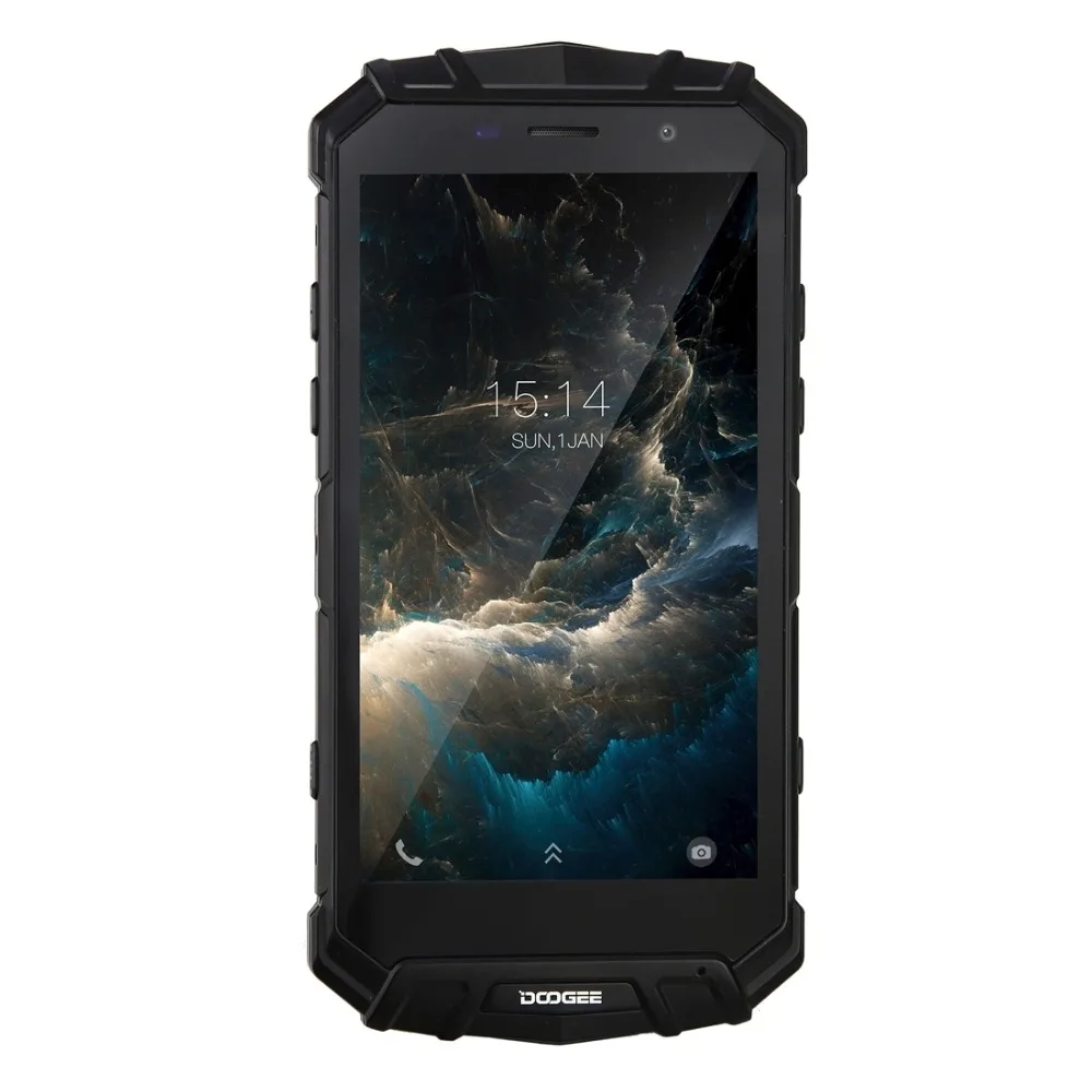 DOOGEE S60 MTK Helio P25 Восьмиядерный 6 ГБ Оперативная память 64 Встроенная Android 7 0 5 2