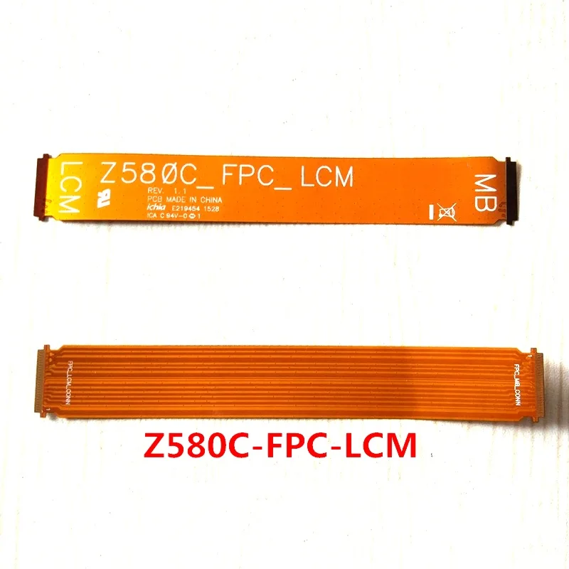 Гибкий кабель для материнской платы Asus Zenpad S 8,0 Z580C Z580CA P01ma, сменный ЖК-дисплей для материнской платы Z580C_PFC_LCM