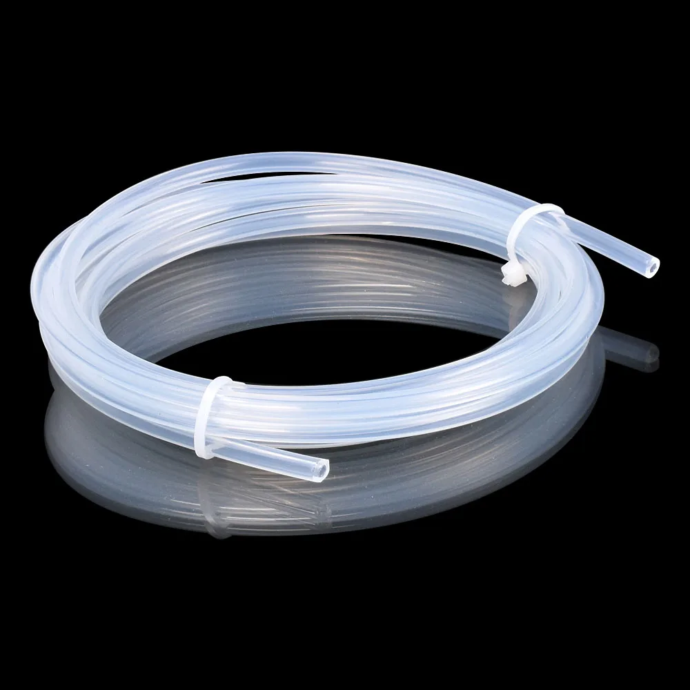PTFE трубка тефлоновая труба к j головке Hotend RepRap росток Боуден экструдер для 1 75/3 0 мм