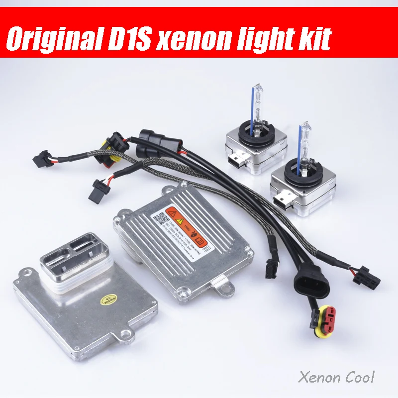 Автомобильная ксеноновая лампа D1s d3s 2018 г.|d1s xenon|led card1s xenon kit |
